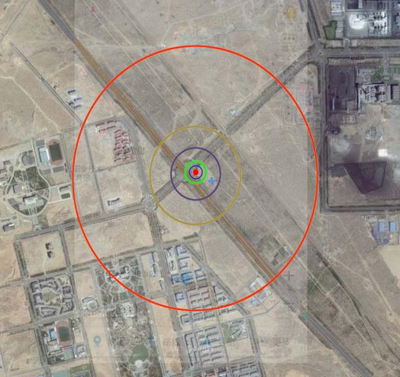 内蒙古阿拉善高新技术产业开发区（乌斯太镇）气象探测环境保护与城市绿化管理协同发展专项规划（2023-2053年）解读